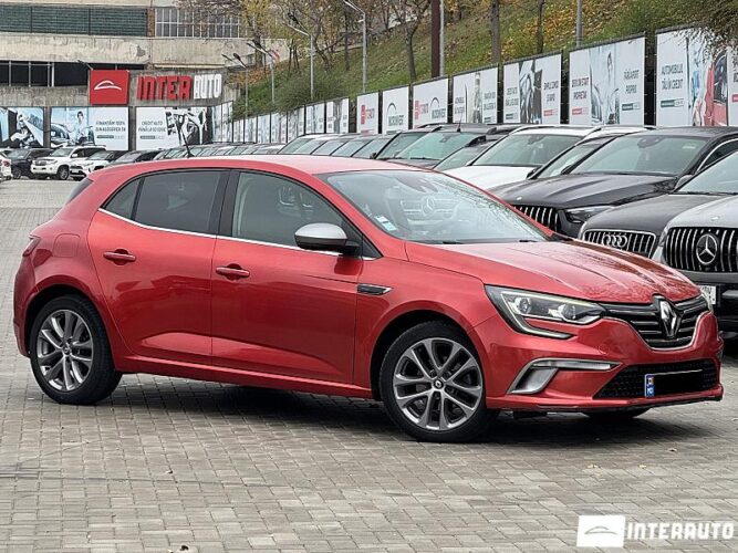 Renault Megane 31 interauto-car