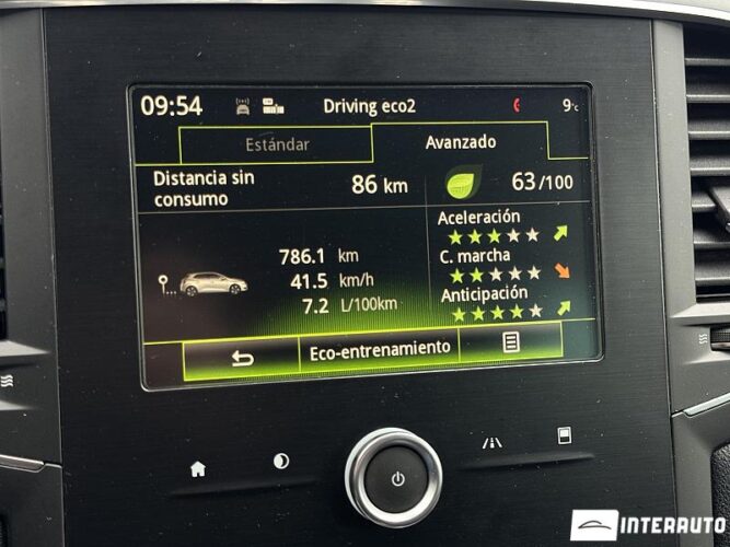 Renault Megane 39 interauto-car