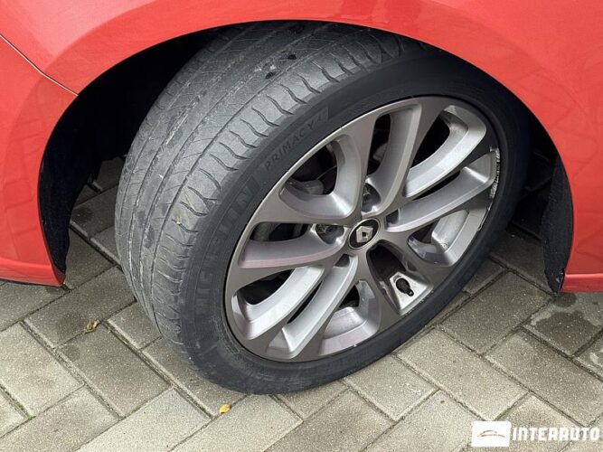 Renault Megane 46 interauto-car