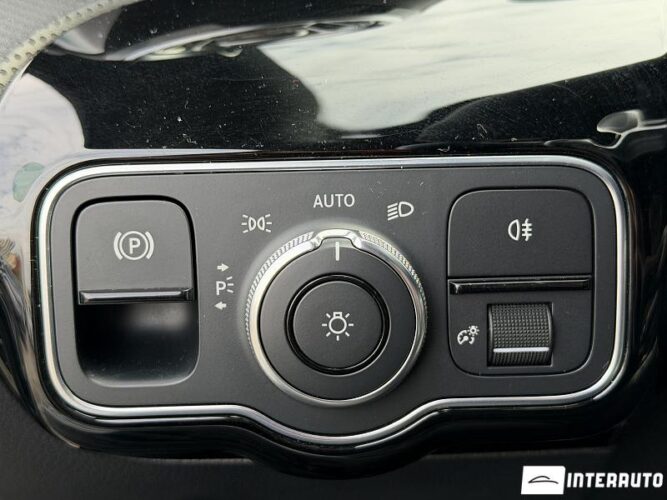 Mercedes CLA 220 44 interauto-car