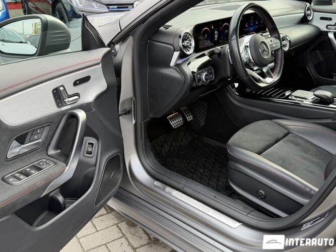 Mercedes CLA 220 39 interauto-car