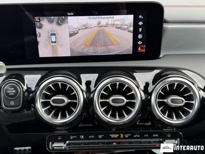 Mercedes CLA 220 48 interauto-car