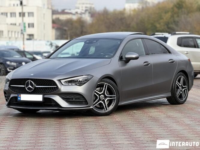 Mercedes CLA 220 33 interauto-car
