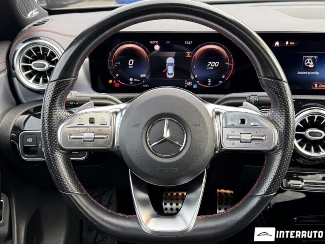 Mercedes CLA 220 47 interauto-car