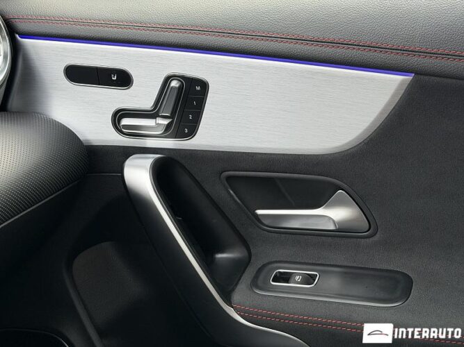 Mercedes CLA 220 42 interauto-car