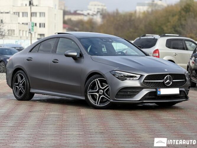 Mercedes CLA 220 36 interauto-car