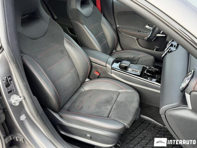 Mercedes CLA 220 41 interauto-car