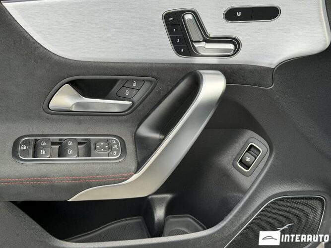 Mercedes CLA 220 43 interauto-car