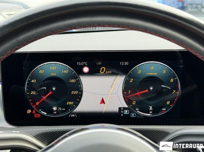 Mercedes CLA 220 46 interauto-car