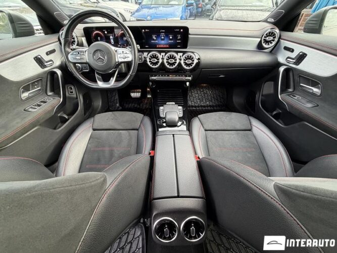 Mercedes CLA 220 50 interauto-car