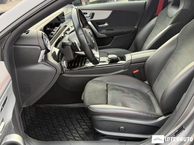 Mercedes CLA 220 40 interauto-car