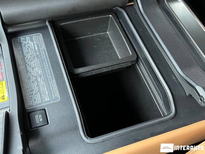 Lexus LX 500d 60 interauto-car