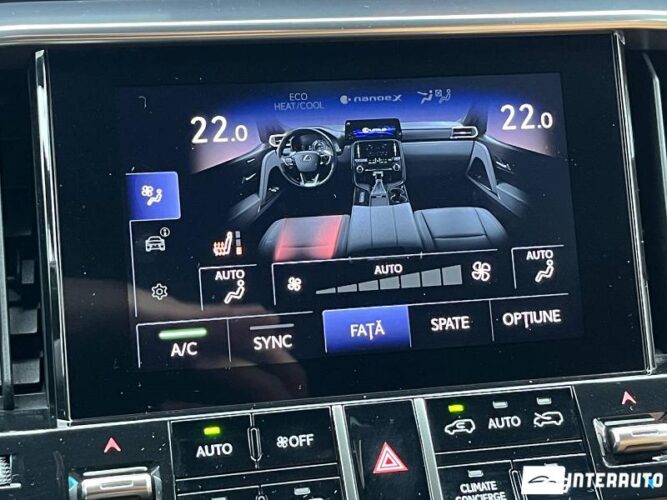 Lexus LX 500d 54 interauto-car