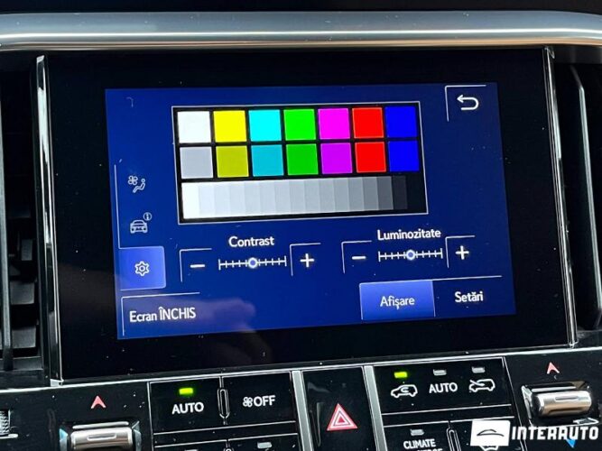 Lexus LX 500d 55 interauto-car