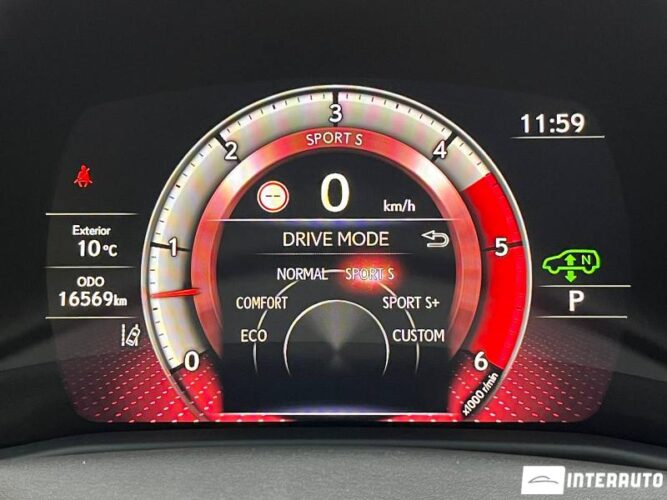 Lexus LX 500d 50 interauto-car