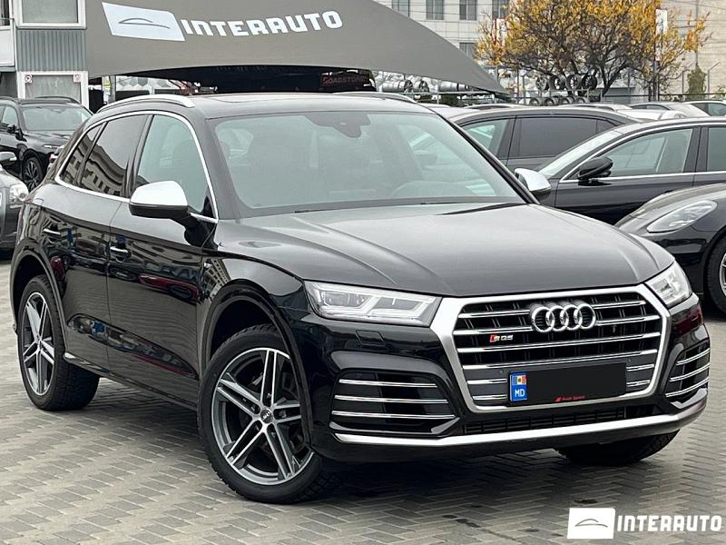 Audi SQ5 2 interauto oferta masina