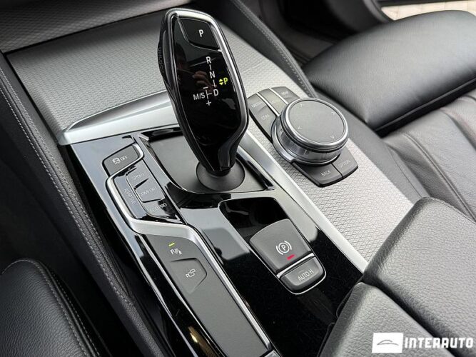 BMW 540 54 interauto-car