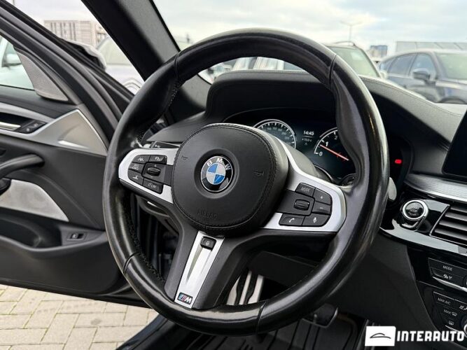 BMW 540 49 interauto-car