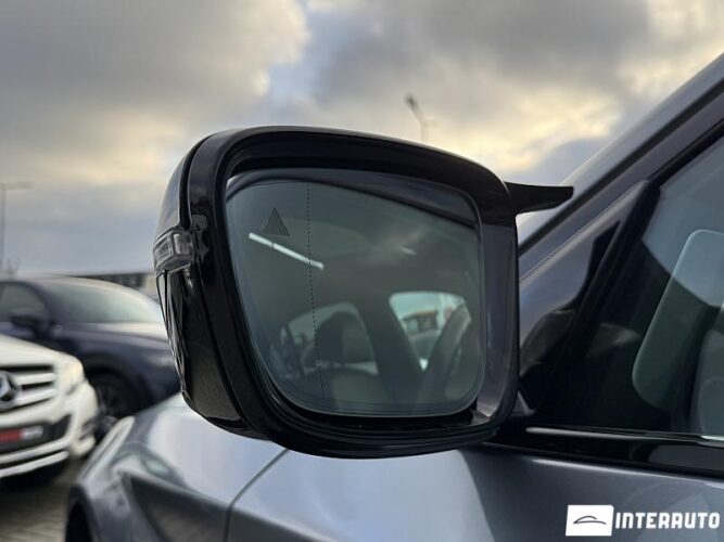 BMW 540 60 interauto-car