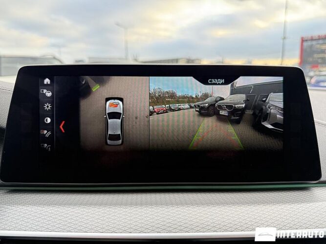 BMW 540 52 interauto-car