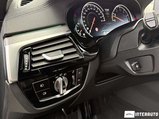 BMW 540 64 interauto-car