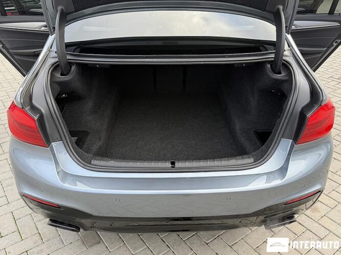 BMW 540 67 interauto-car