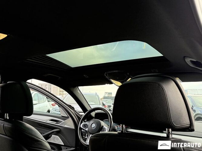 BMW 540 56 interauto-car