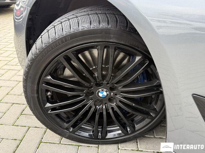 BMW 540 61 interauto-car