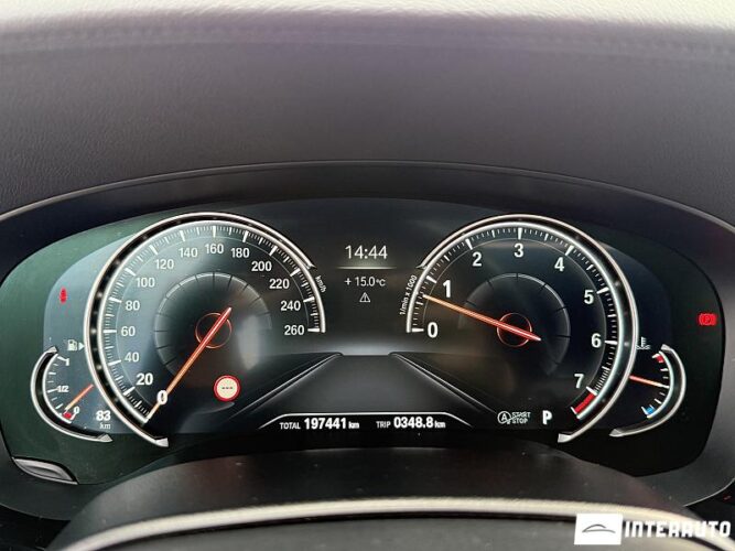 BMW 540 50 interauto-car