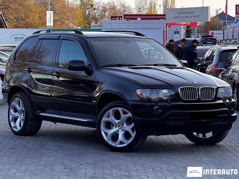 BMW X5 3.0D 2 interauto oferta masina