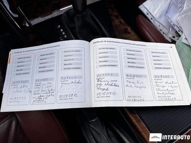 BMW X5 3.0D 52 interauto-car