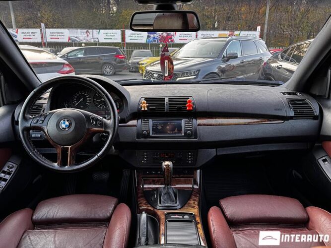 BMW X5 3.0D 38 interauto-car