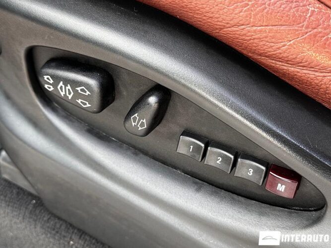 BMW X5 3.0D 47 interauto-car