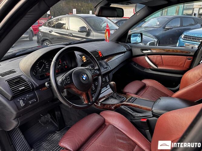 BMW X5 3.0D 36 interauto-car