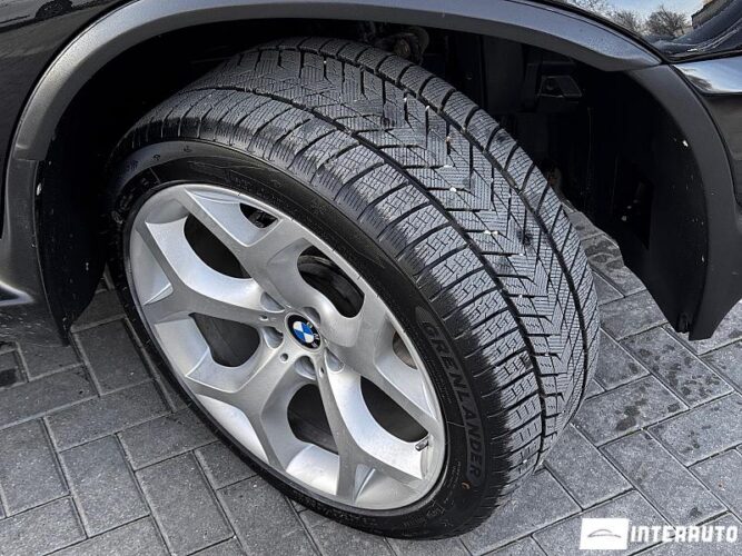 BMW X5 3.0D 46 interauto-car