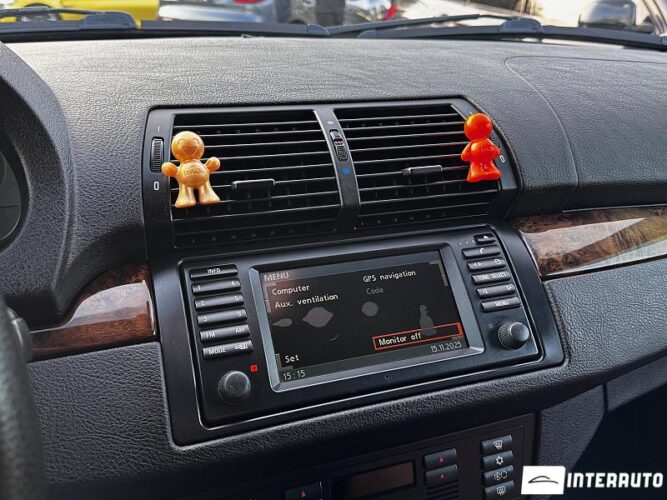 BMW X5 3.0D 41 interauto-car