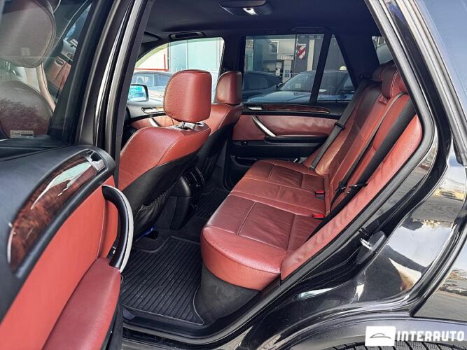 BMW X5 3.0D 37 interauto-car