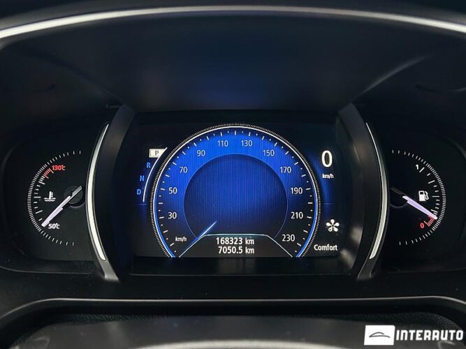 Renault Talisman 38 interauto-car