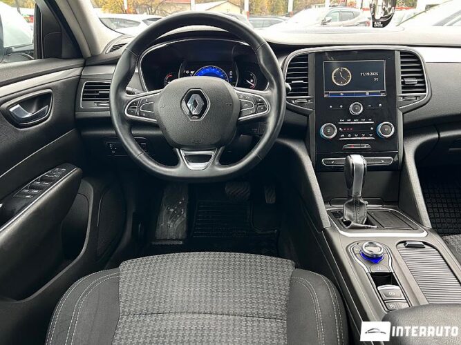 Renault Talisman 35 interauto-car