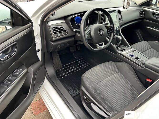 Renault Talisman 33 interauto-car