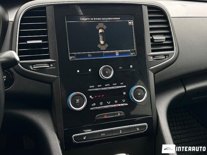 Renault Talisman 39 interauto-car