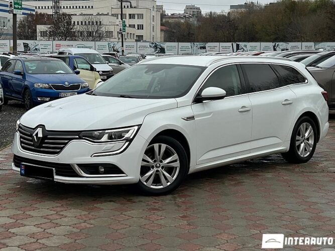 Renault Talisman 29 interauto-car