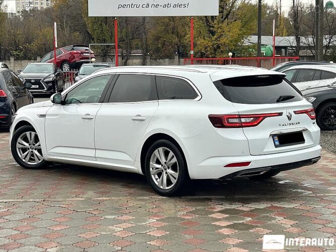 Renault Talisman 31 interauto-car