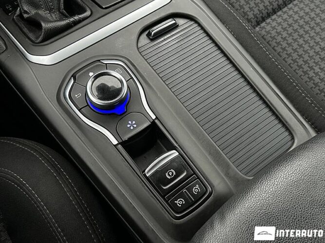 Renault Talisman 41 interauto-car