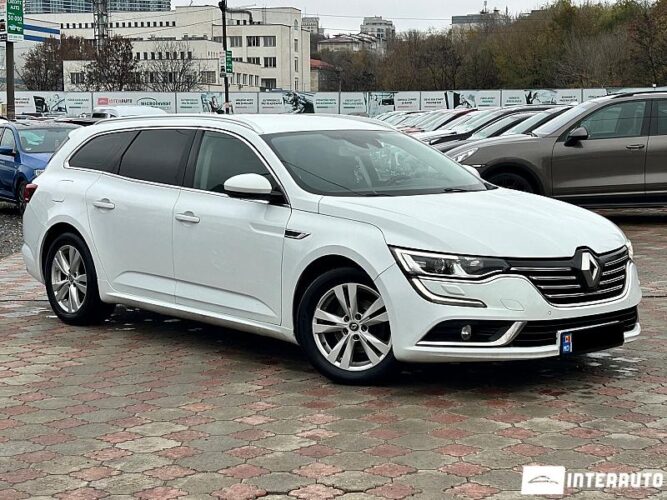 Renault Talisman 32 interauto-car