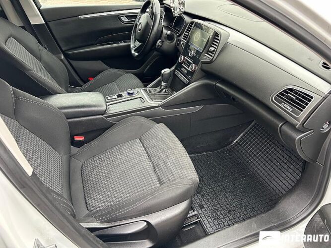 Renault Talisman 42 interauto-car