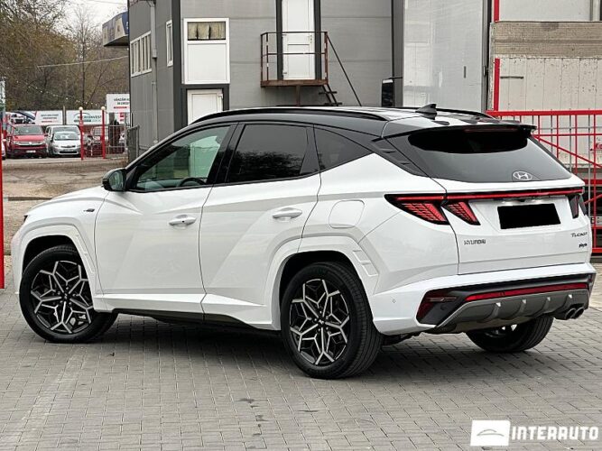 Hyundai Tucson 40 interauto-car