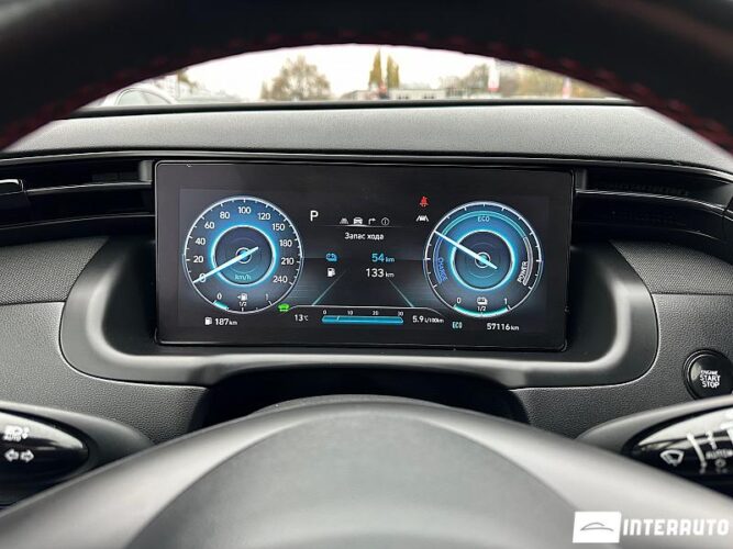 Hyundai Tucson 46 interauto-car