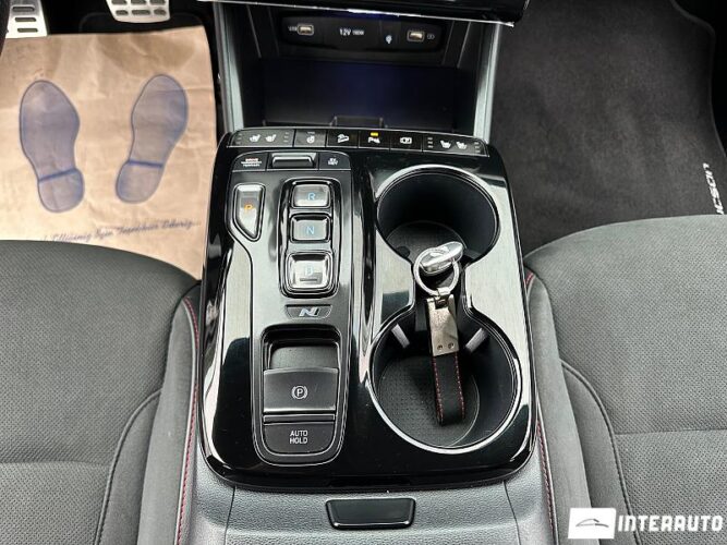 Hyundai Tucson 50 interauto-car