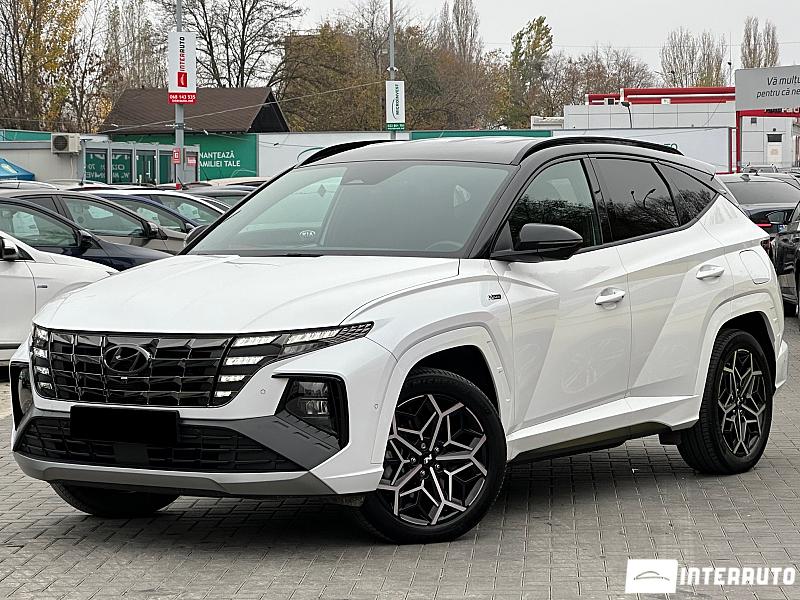 Hyundai Tucson 2 interauto oferta masina